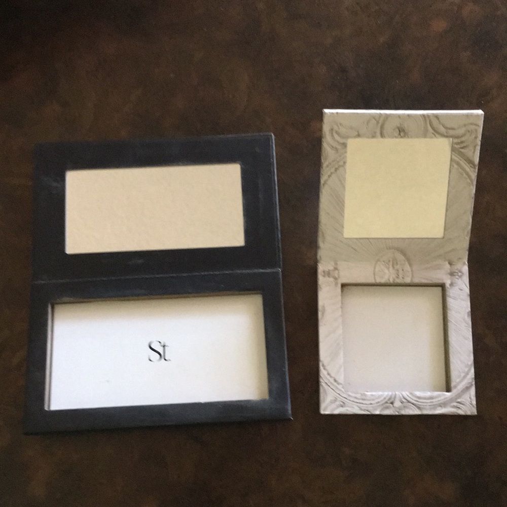 Seint makeup palettes